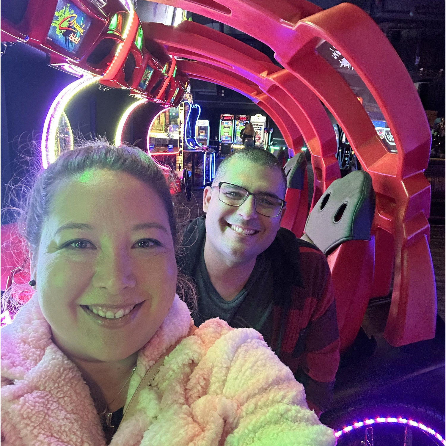 NYE at Dave & Busters - San Diego 2023