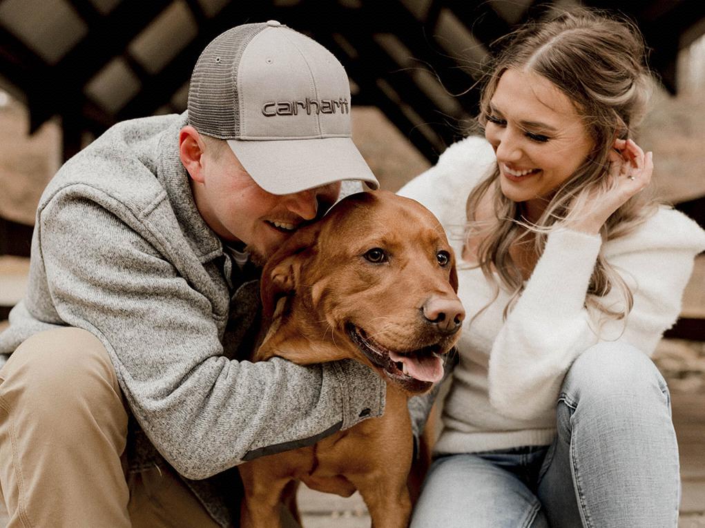 The Wedding Website of Sarah Bostic and Ryan Harris