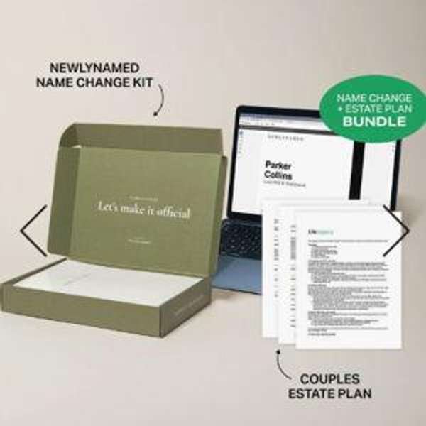 NewlyNamed Box