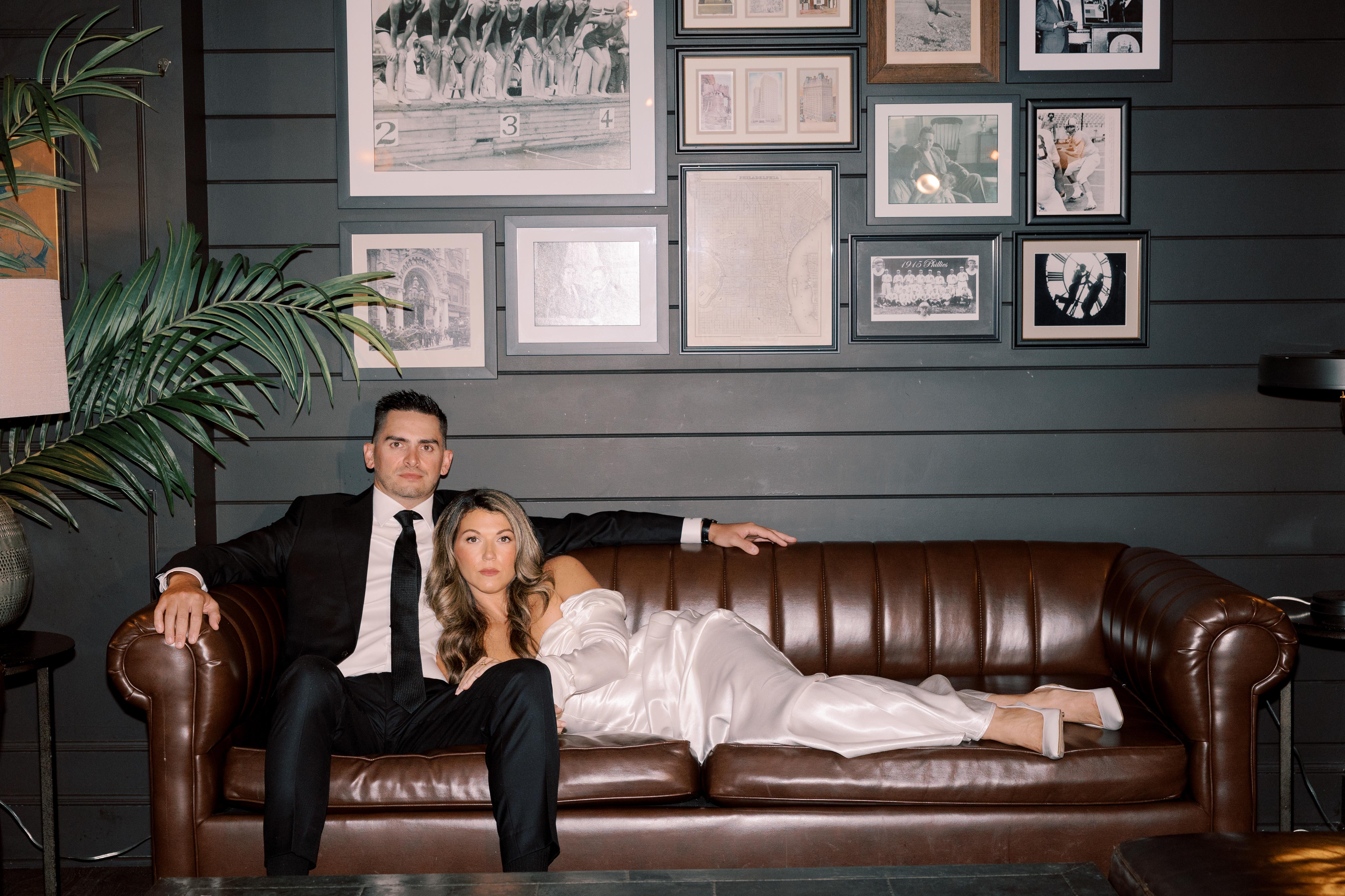 The Wedding Website of Jenna Fisher and Cory Reilly