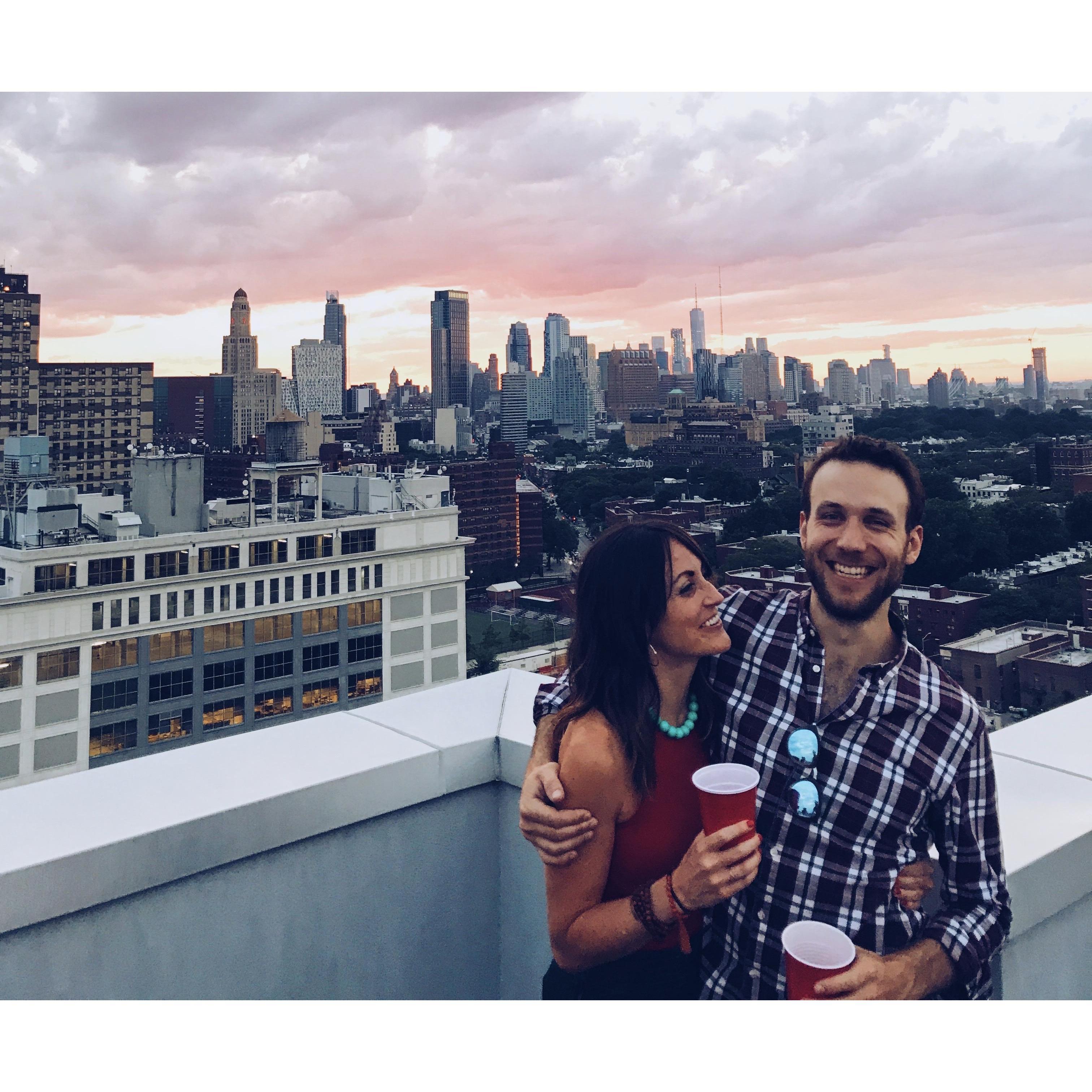 Fourth of July
•
BROOKLYN
2017