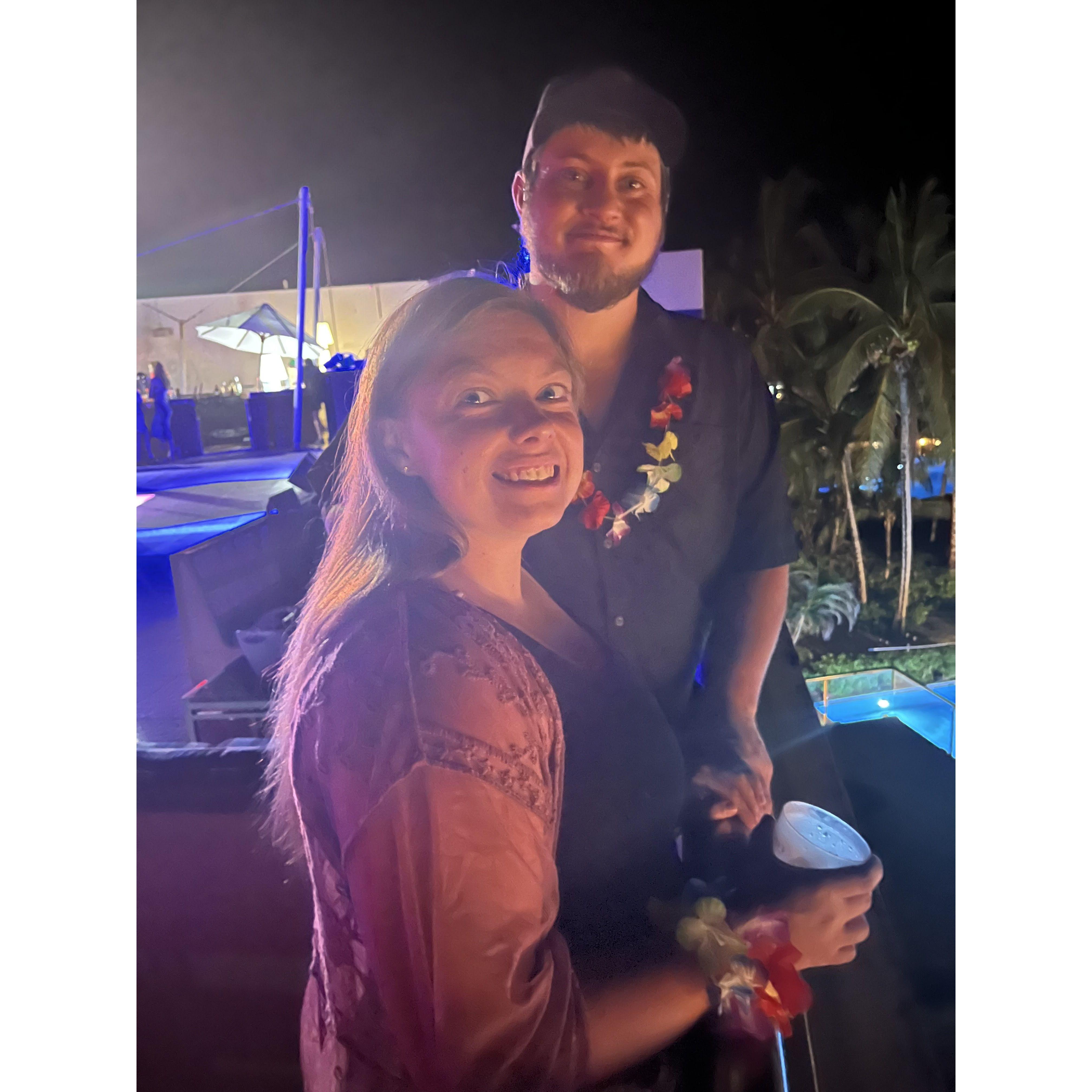 New Year's Eve in Cozumel!