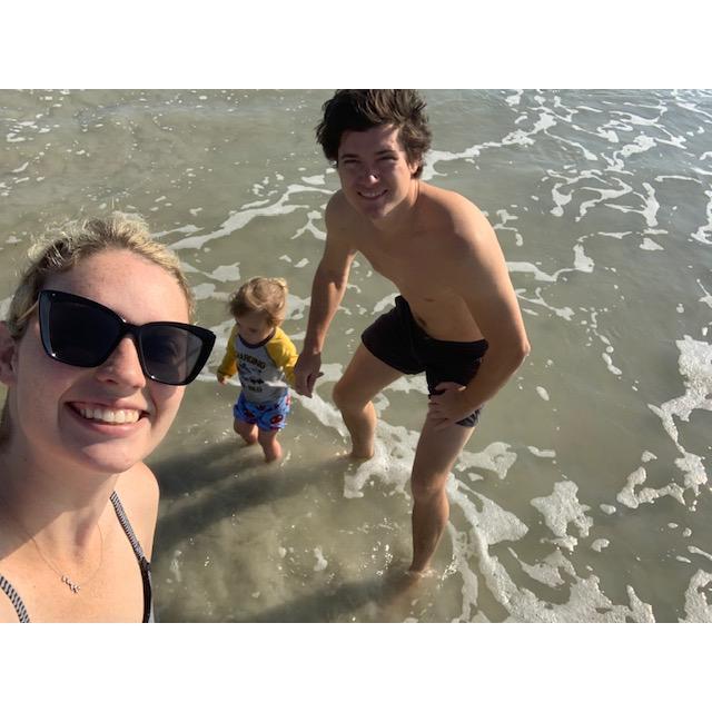 Swim before work!