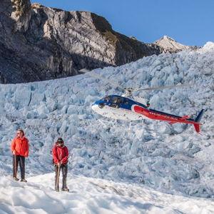 Franz Josef Glacier Heli Hike
