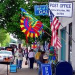 Stockholm, Wisconsin