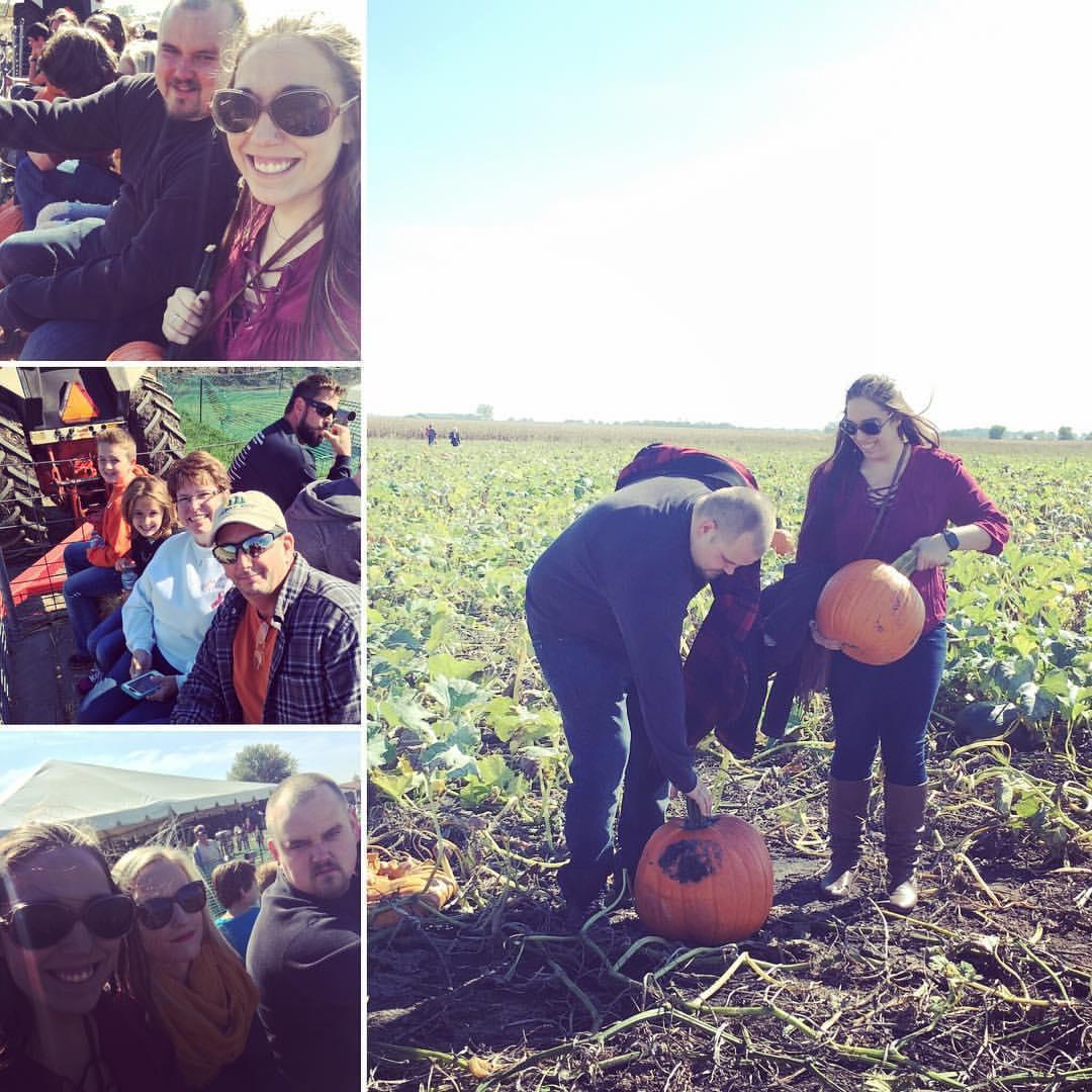 Pumpkin Farm! - 2016