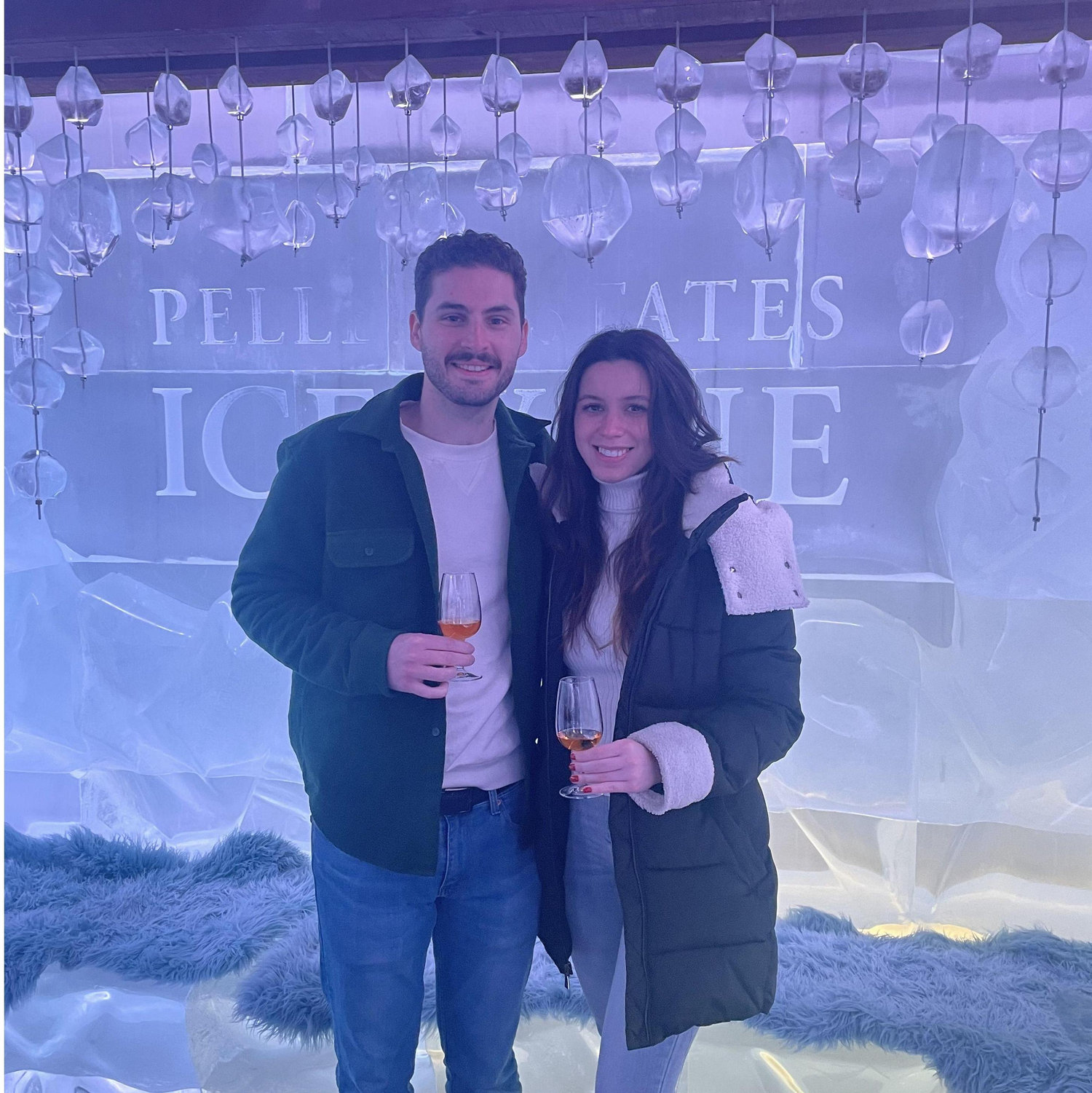 Our first trip together!