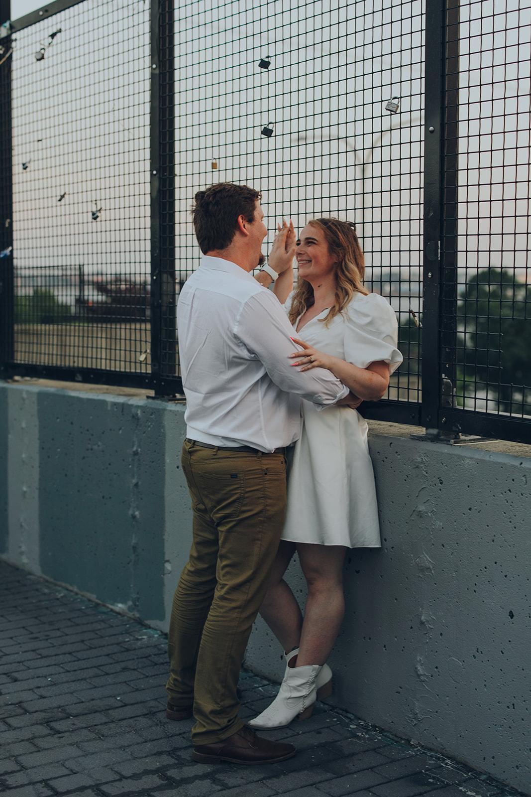 The Wedding Website of Tess Roiter and William Ogara