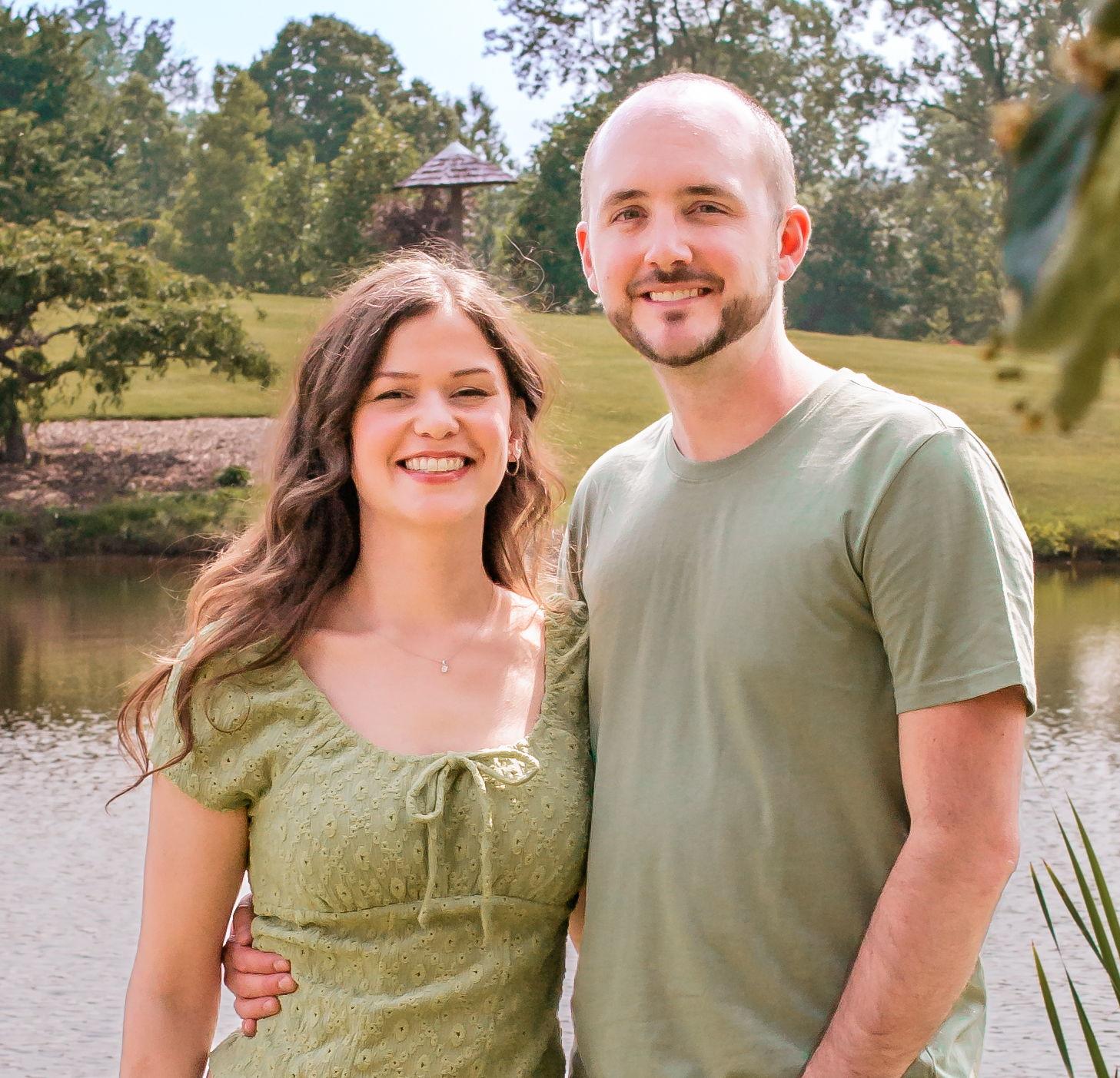 The Wedding Website of Sarah Kostic and Ryan Bourne