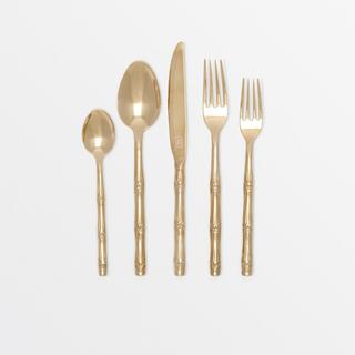 Liliana 5-Piece Flatware Set, Service for 1