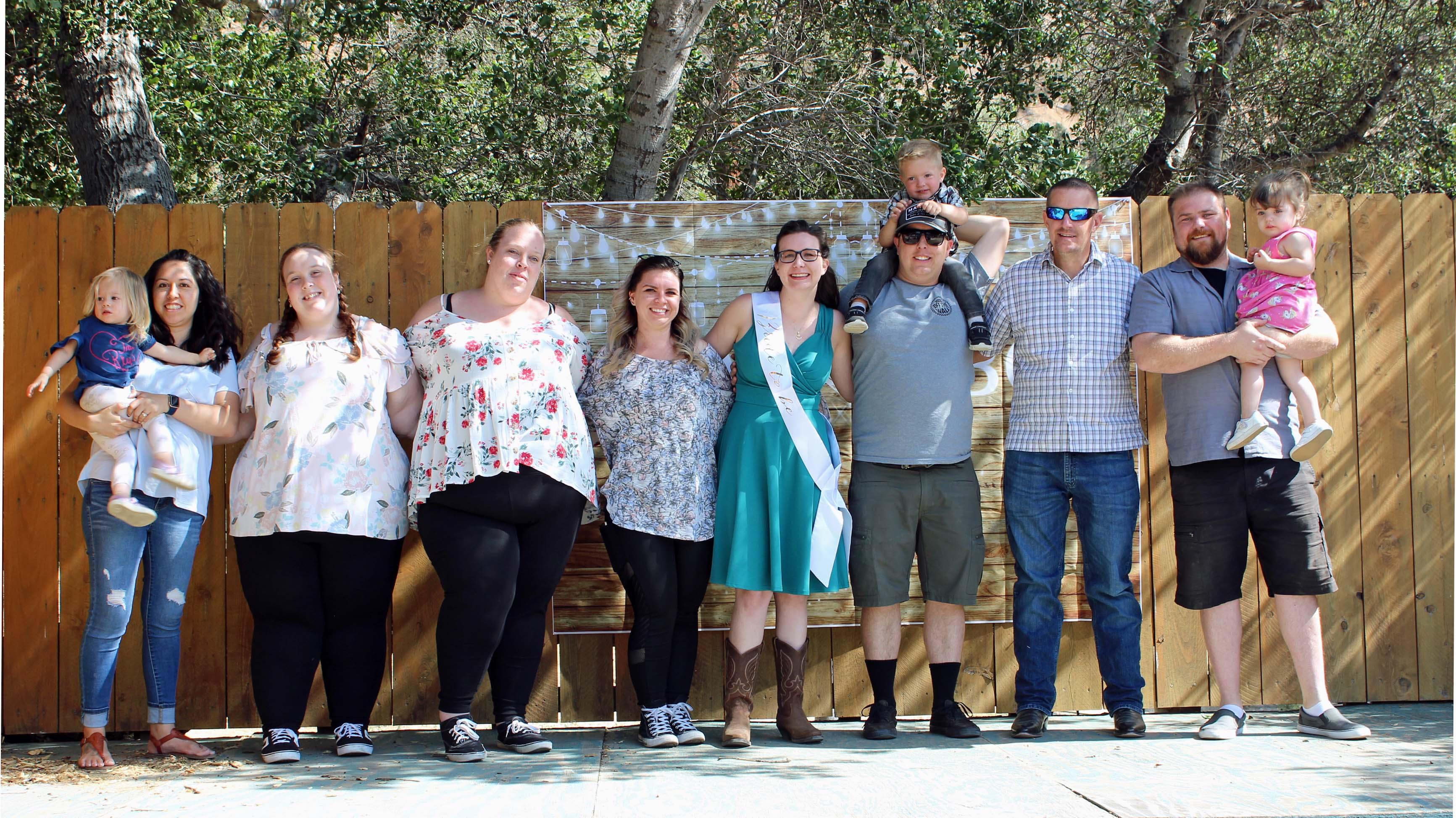 The Wedding Website of Kayla Hoover and Jacob Josephsen