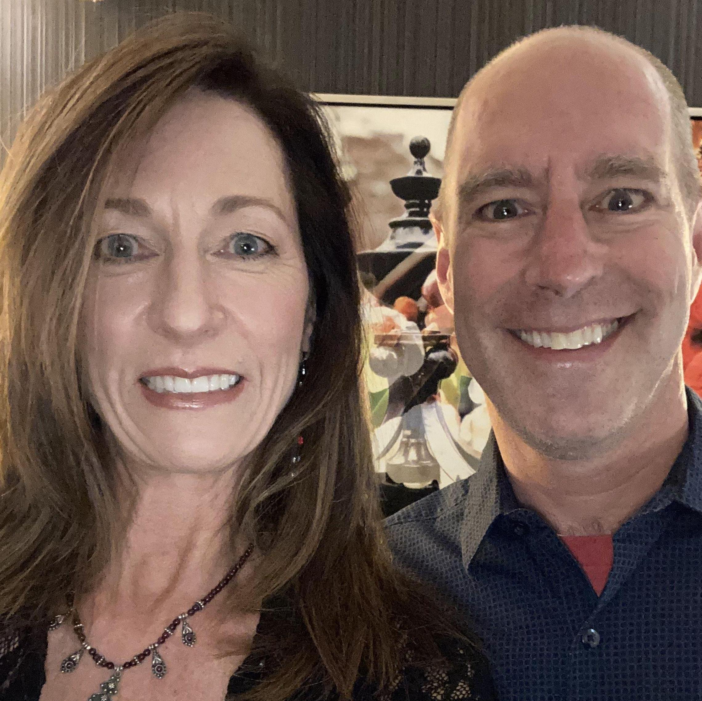 Seriously!? So happy (one of us) about Dave Matthews concert, 2021.