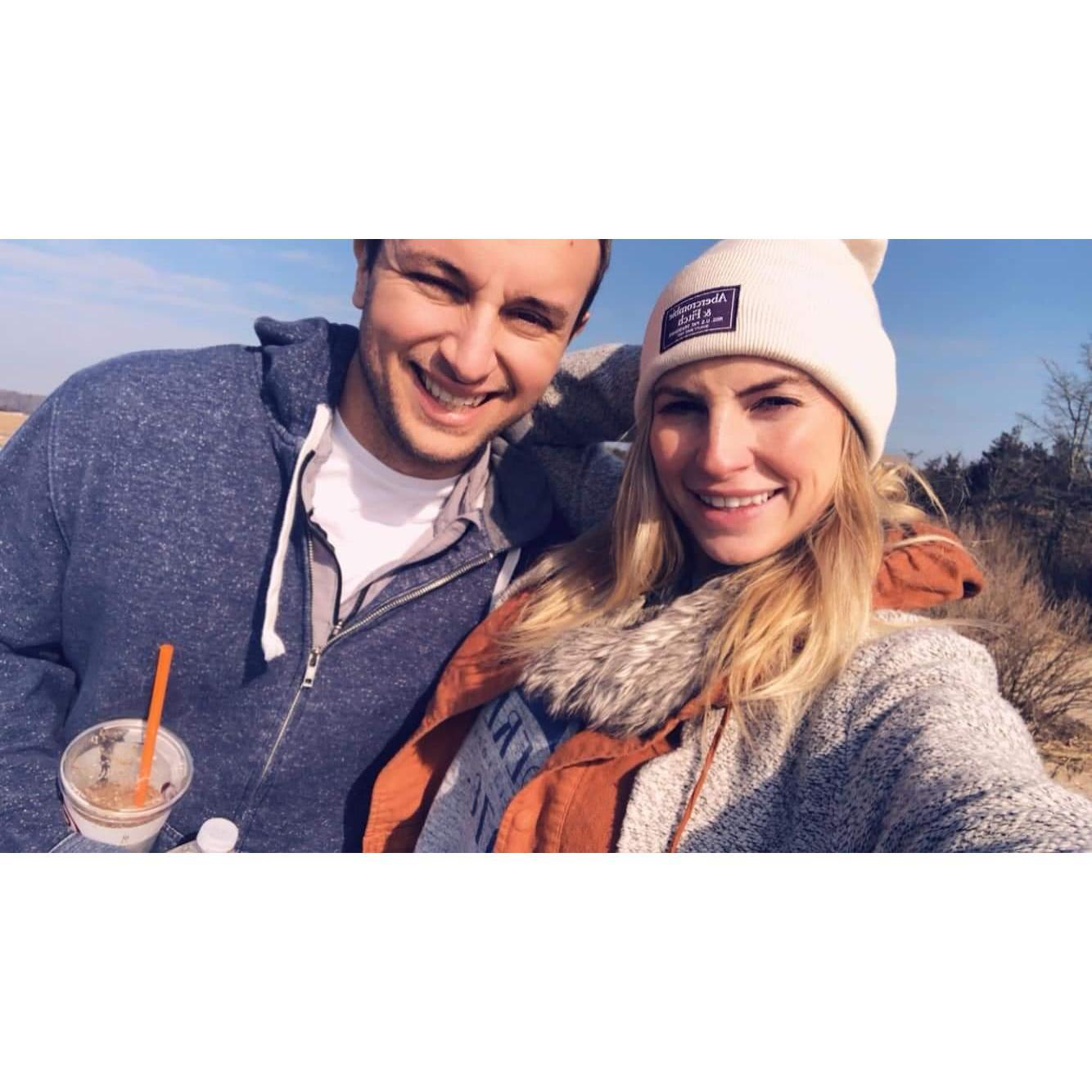 Hiking