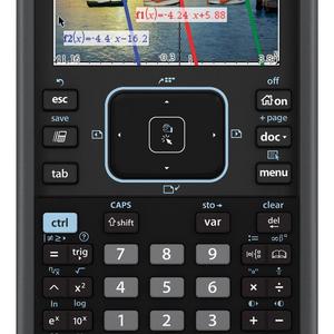 Texas Instruments Nspire CX CAS Graphing Calculator