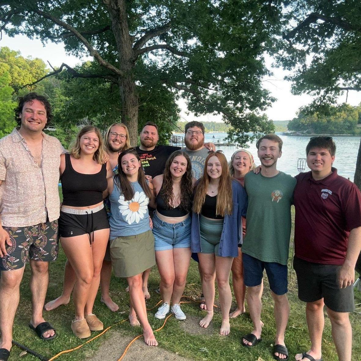 July 2024: 3rd Annual LOZ Trip