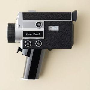 Super 8 camera