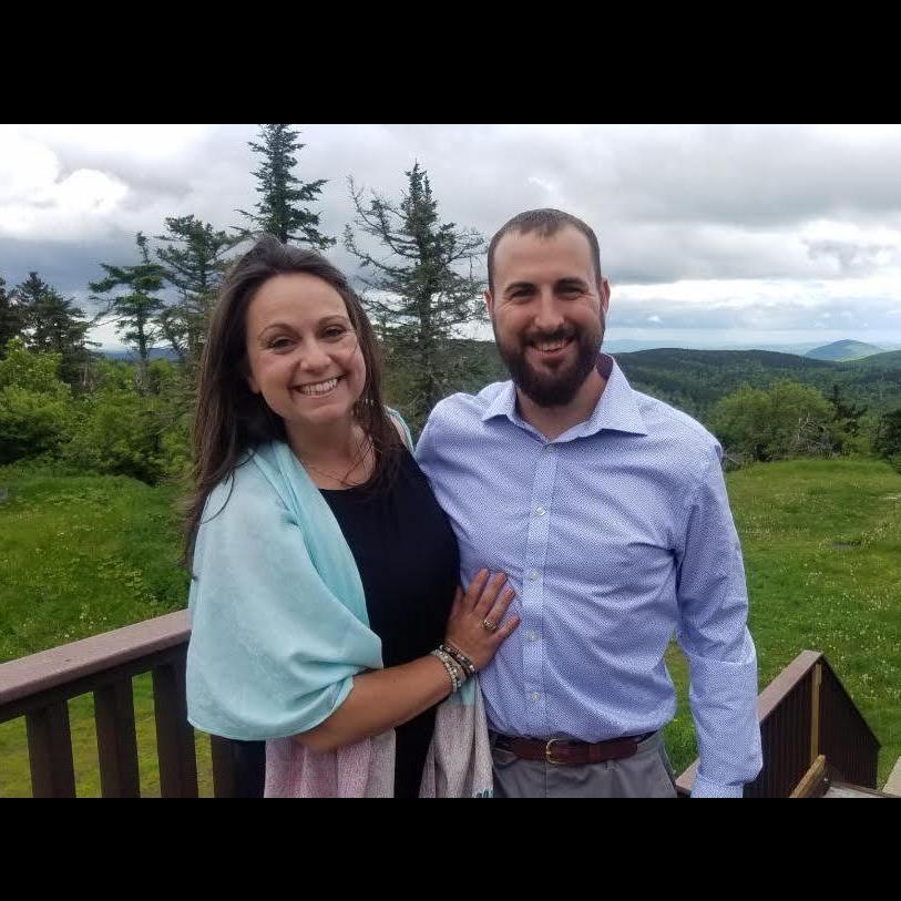 Cole & Angie Bateman get married on Mount Sunapee