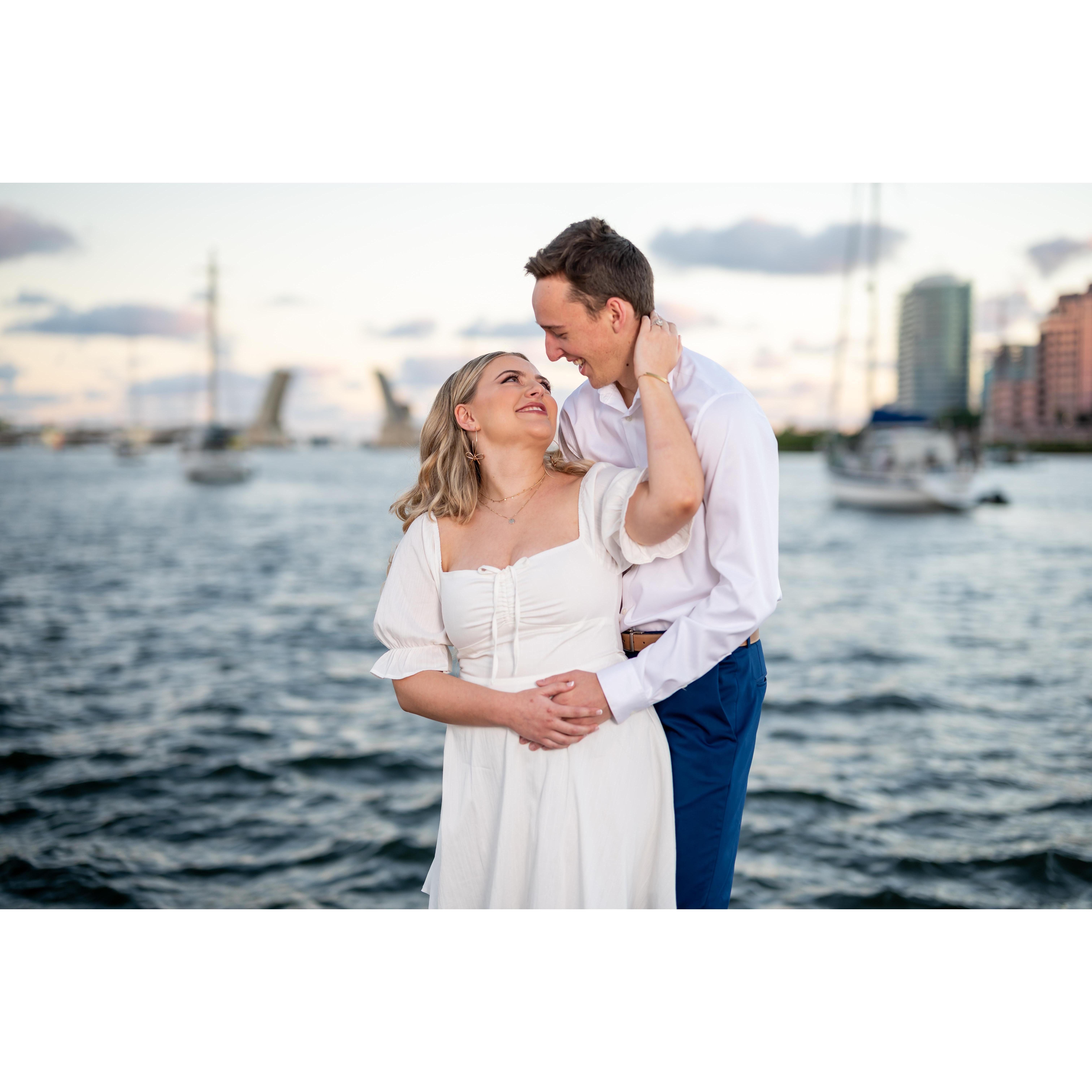 Our Engagement Session with Bill Barbosa
