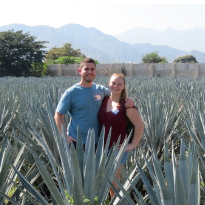 2019 - Engagement in Tequila, MX