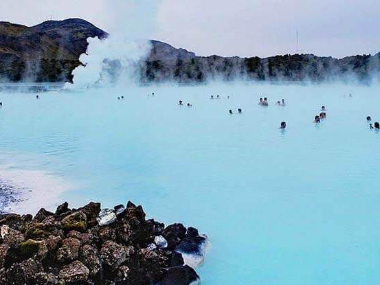 Blue Lagoon Experience