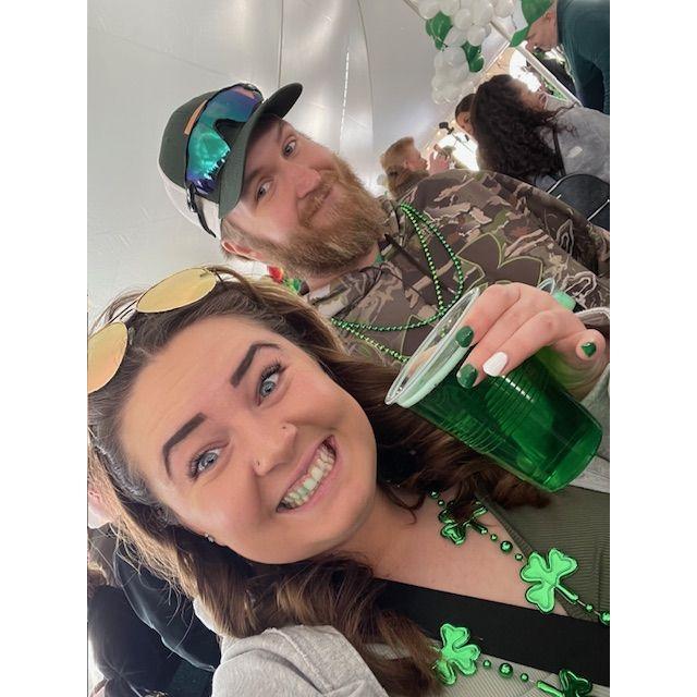 St Patty's day