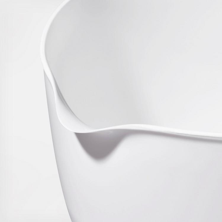  OXO Good Grips 3-Piece Multi-Purpose Funnel Set, White