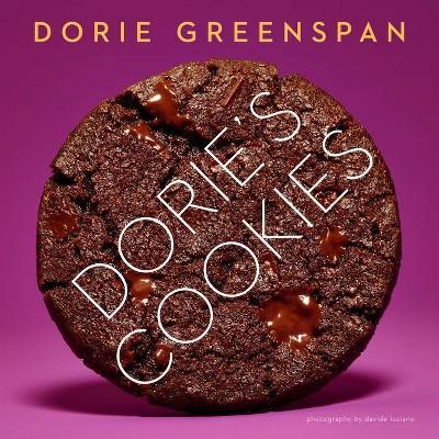 Dorie's Cookies - by Dorie Greenspan (Hardcover)