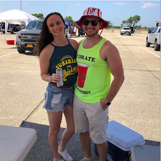 One of the many country concerts! Luke Bryan Summer 2019