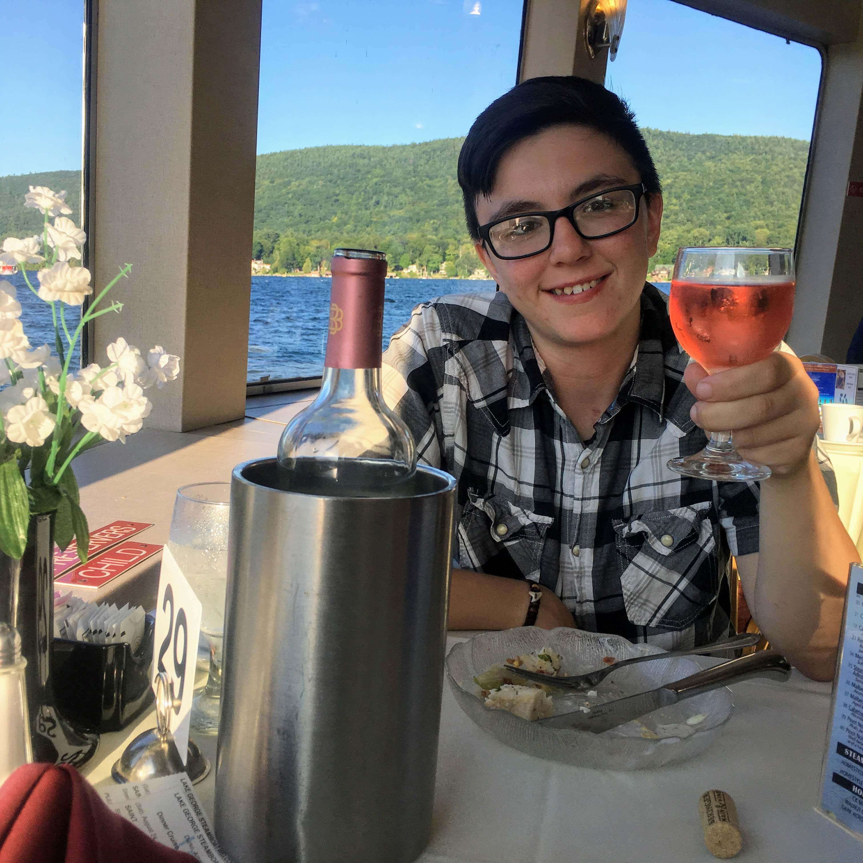Cheers!
