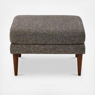 Auburn Ottoman