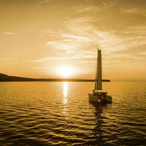 Sunset Cruise For Two