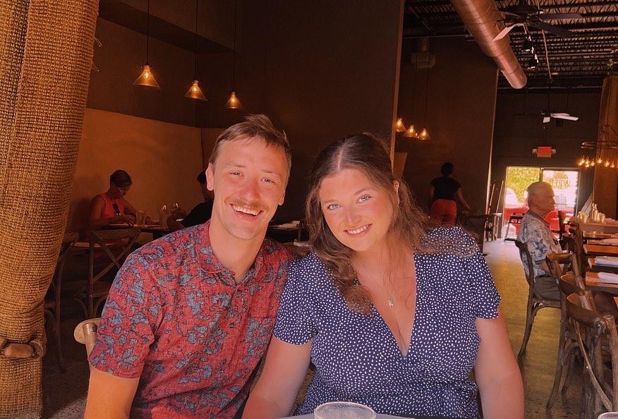 The Wedding Website of Sarah Schwarm and Tyler Gaes