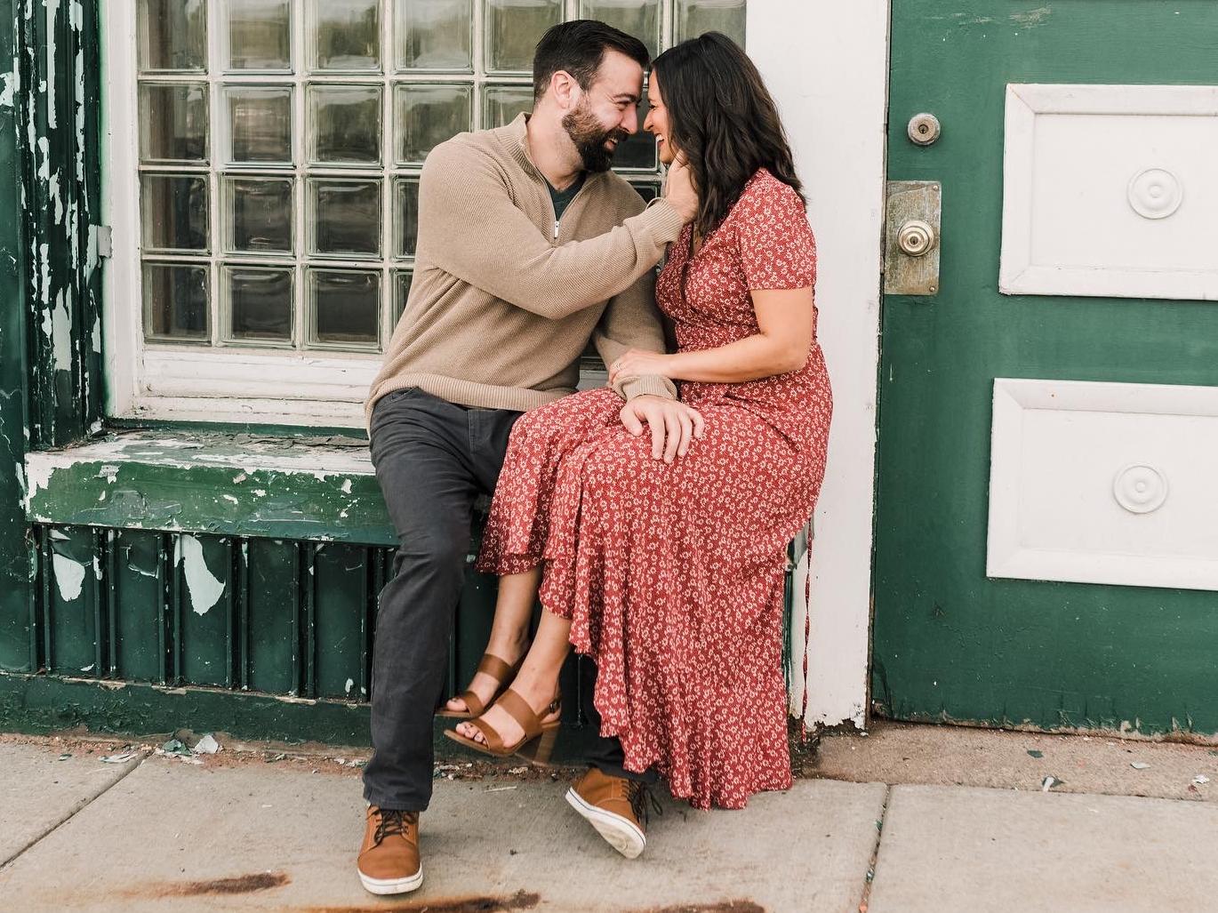 The Wedding Website of Gina Gautieri and Derek Accurso