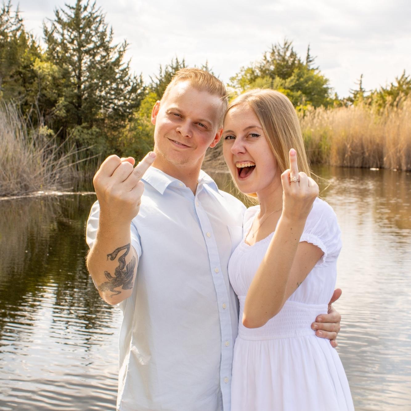 Some more engagement pics 💍