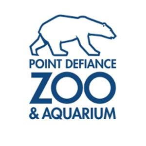 Point Defiance Zoo Membership for 2