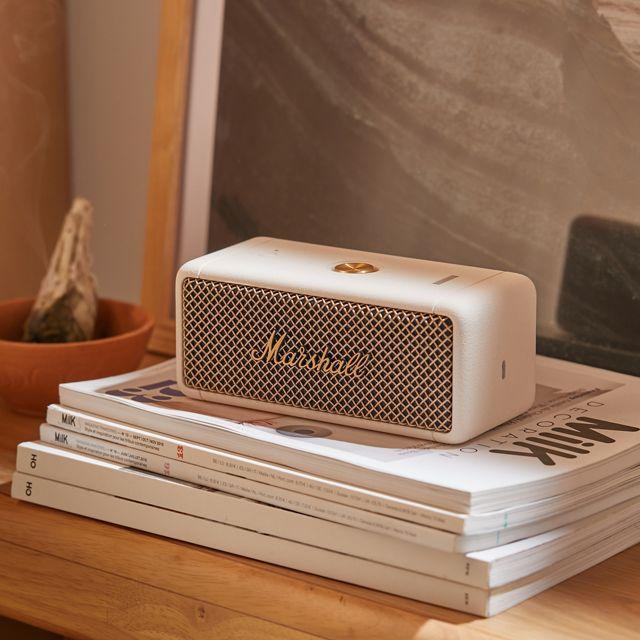 Marshall Emberton Portable Bluetooth Speaker