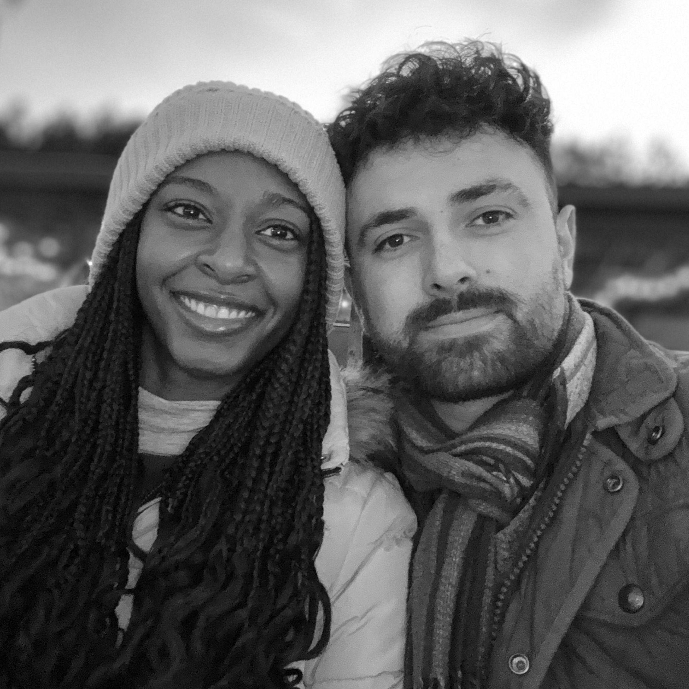 Chapter 5: Our First Time Ice Skating ❄️