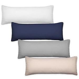 Bedding Essentials™ 300-Thread-Count Body Pillow Protector