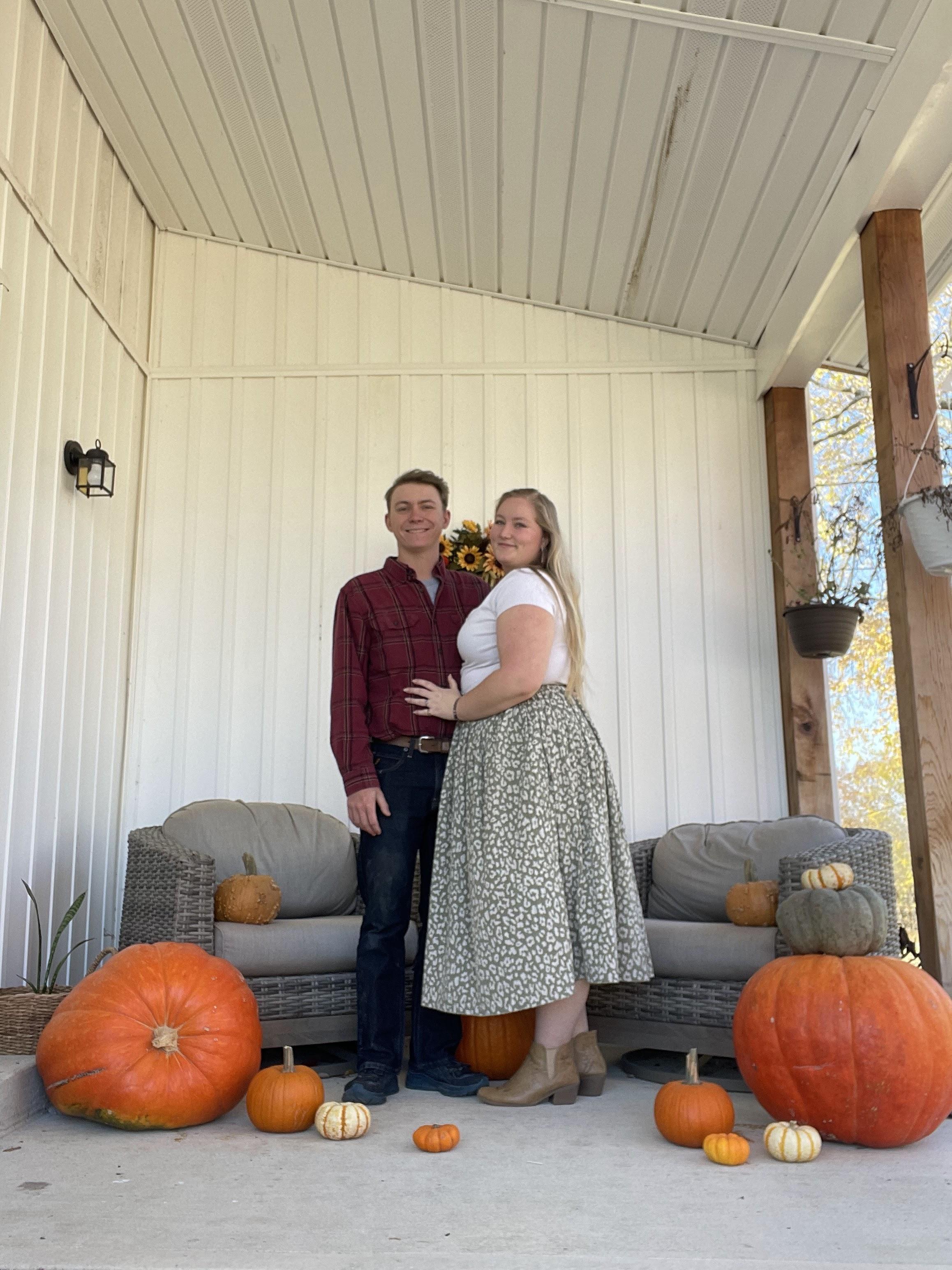 The Wedding Website of Kyra Liebi and Jacob Pyle