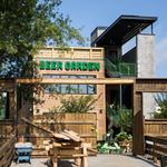 Raleigh Beer Garden