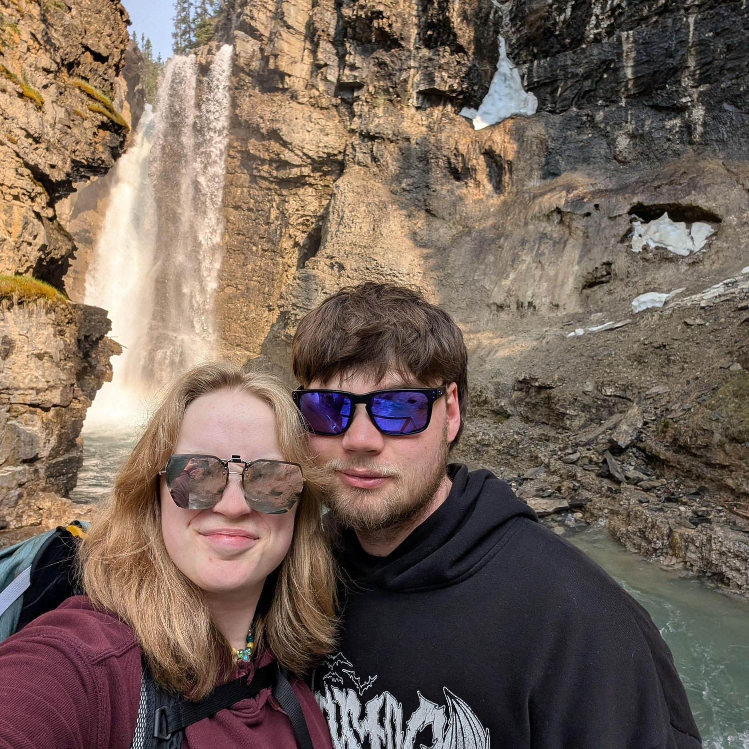 Our most recent trip together!