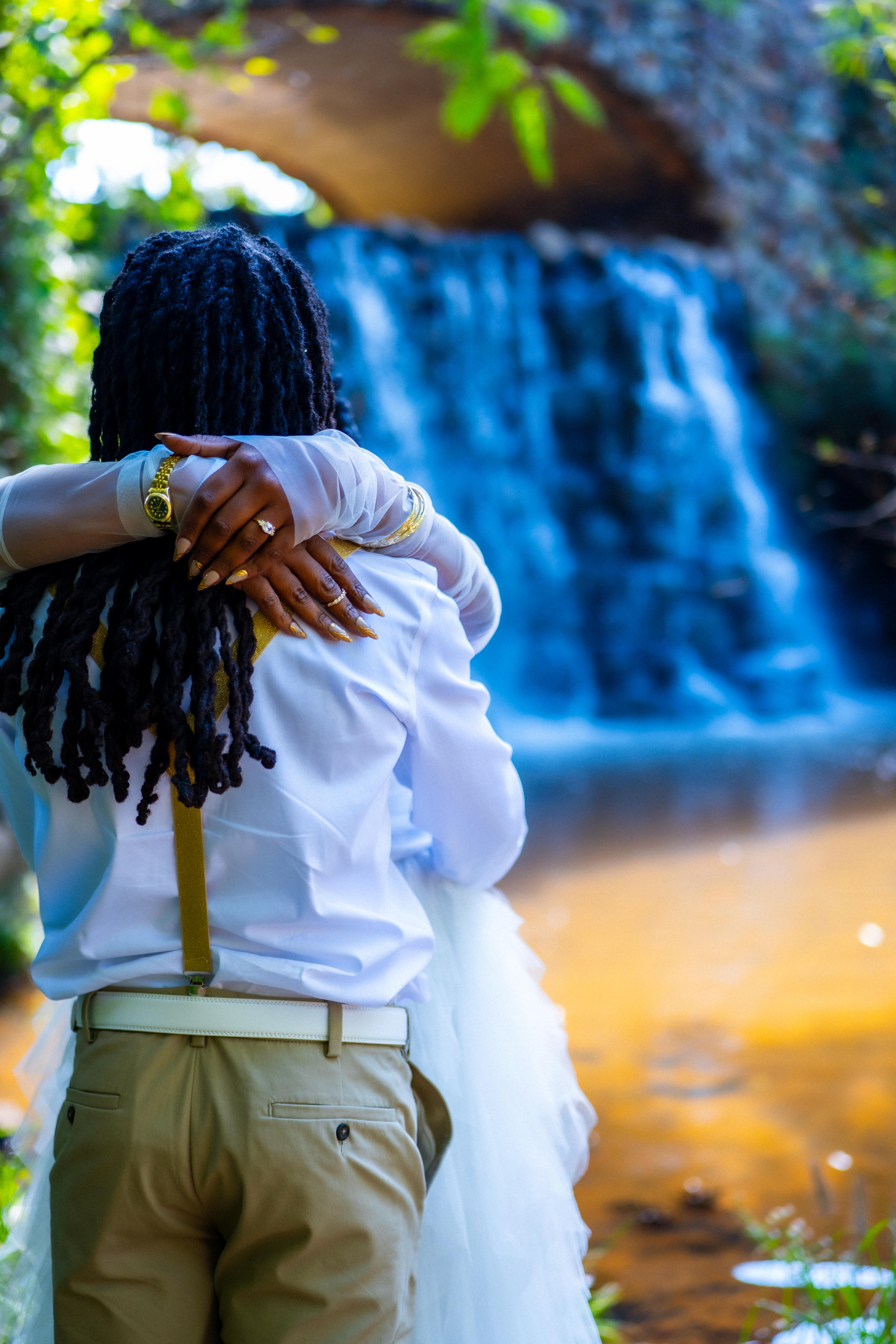 The Wedding Website of Keya Glenn and Tyre Hariston