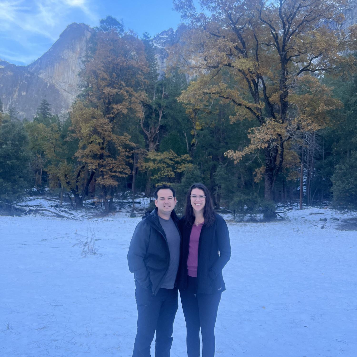 Yosemite, 2022