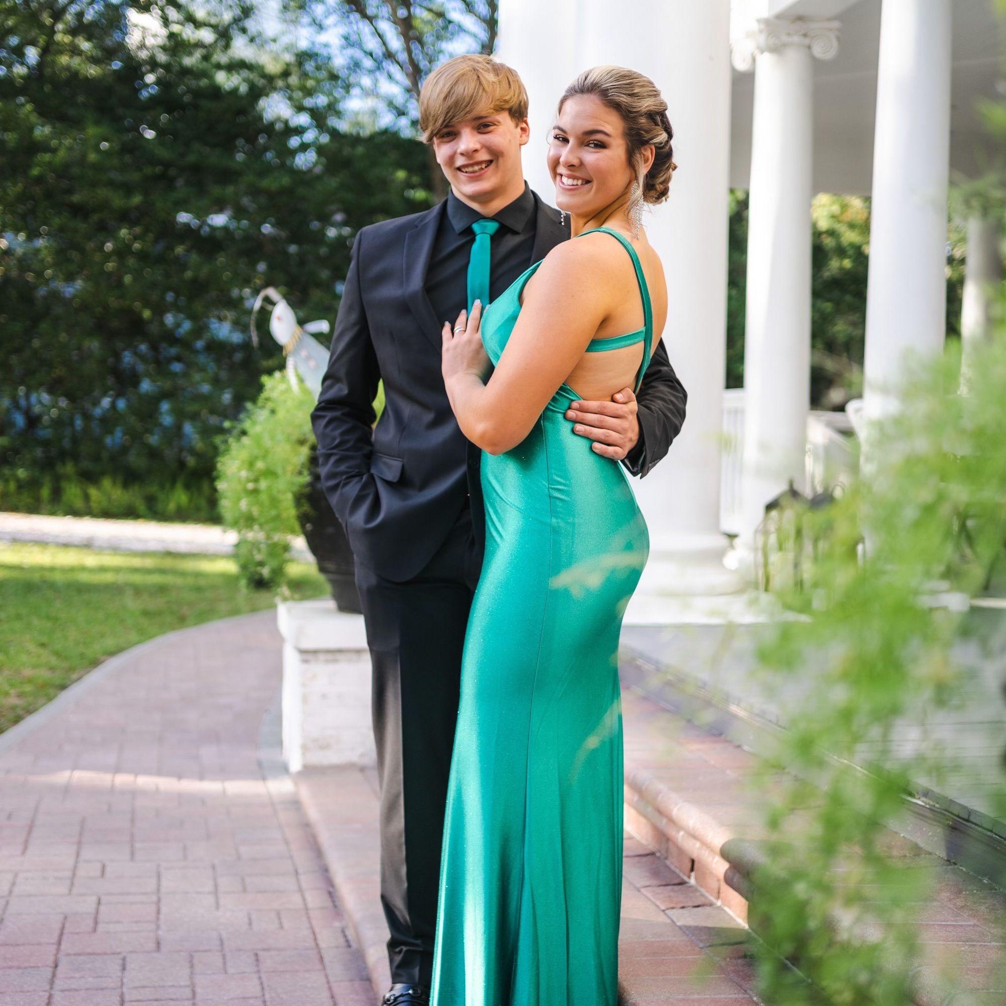 first school dance together