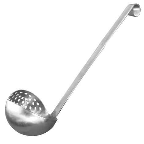 Stainless Steel Straining Ladle