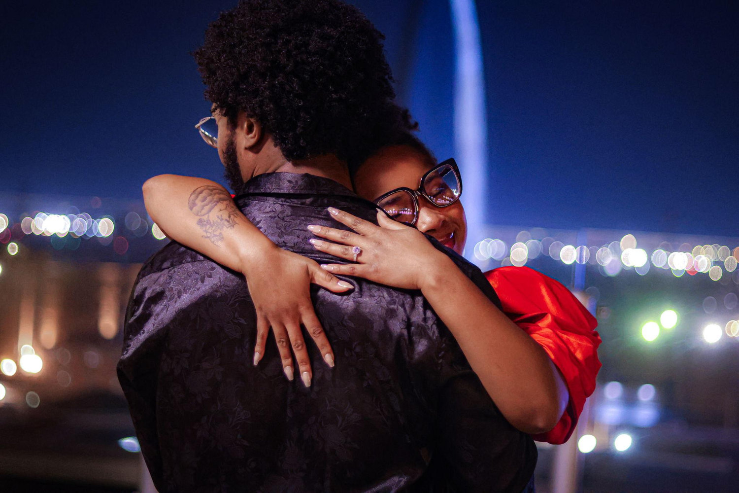 The Wedding Website of Imani Clark and Joseph Johnson