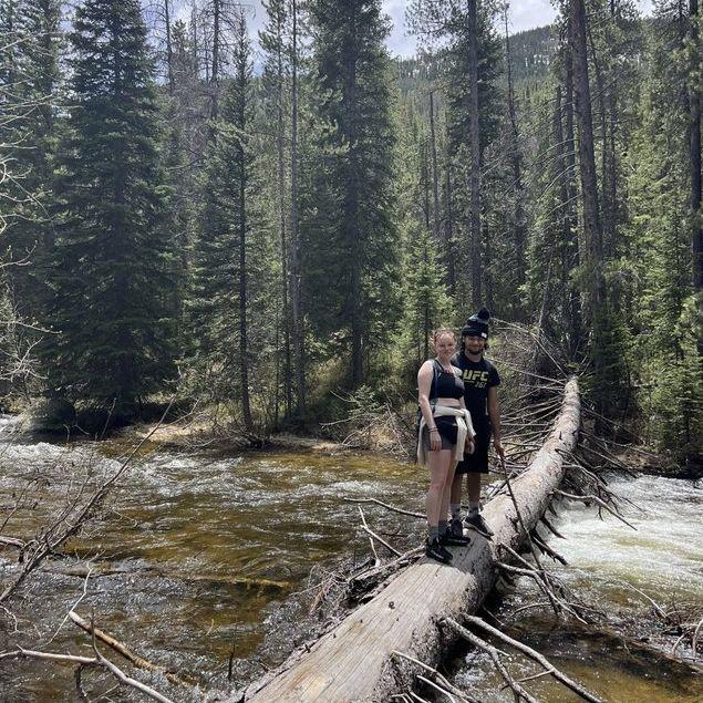 Colorado Hike