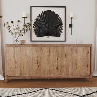 Orlando 4-Door Sideboard