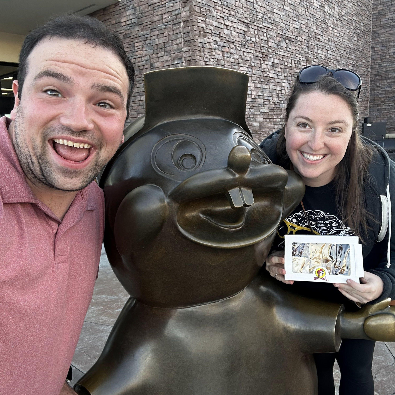 Is it really a roadtrip if you don't stop at Buc-ee's?