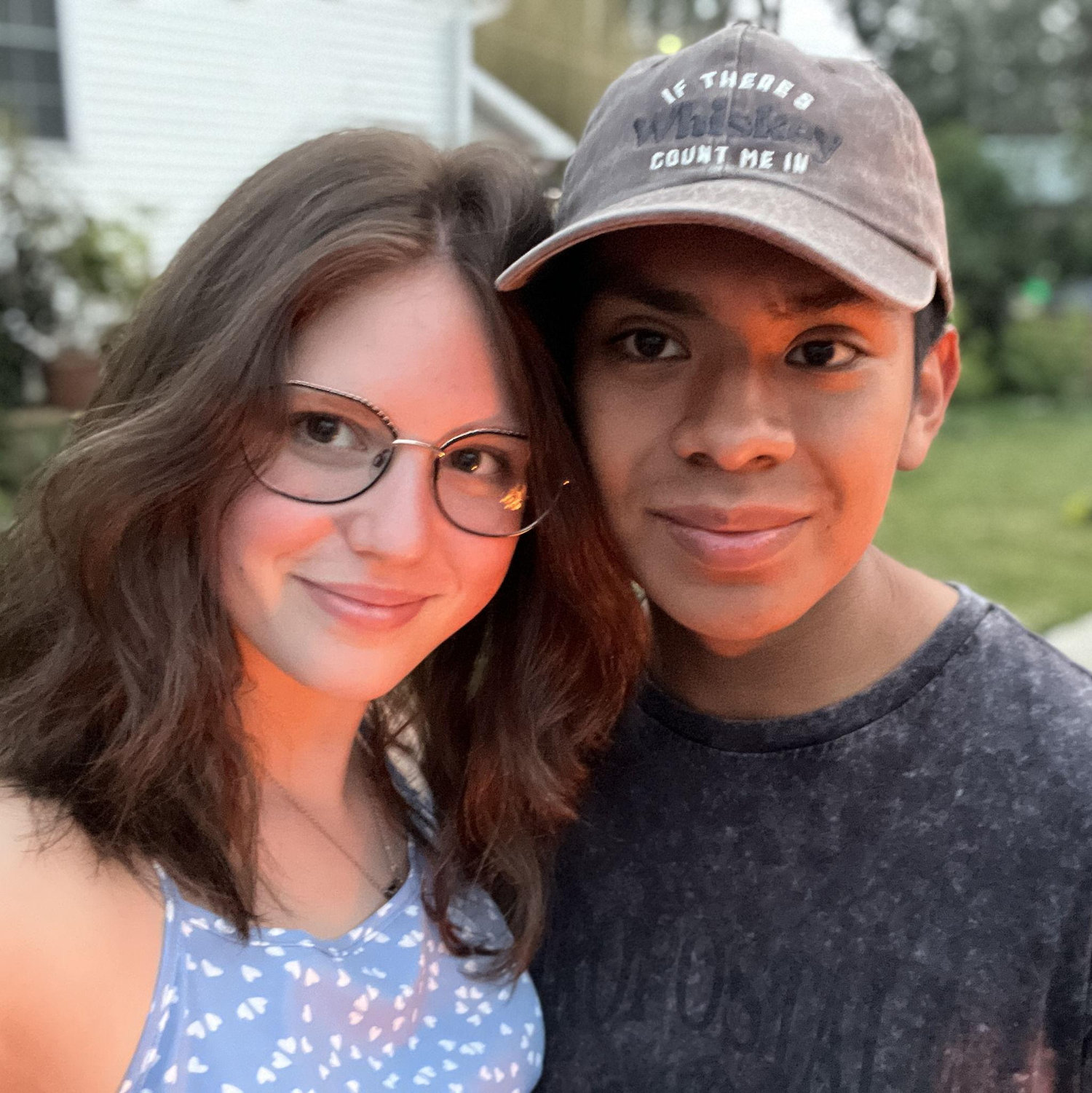 Visiting from Texas:)